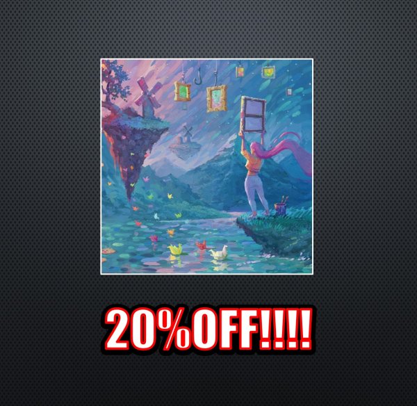 画像1: 【20％OFF】キャンバス：フィニッシングタッチ 日本語版 (1)